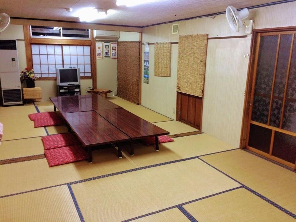 Miyashitaya Hotel Iiyama Exterior photo